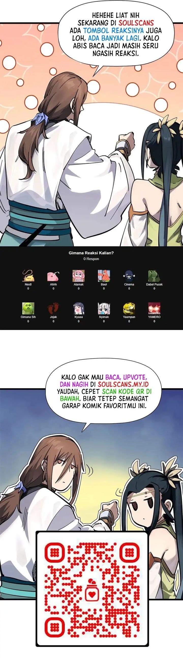 Halaman 13 dari I’m Trapped in This Day for One Thousand Years Chapter 235