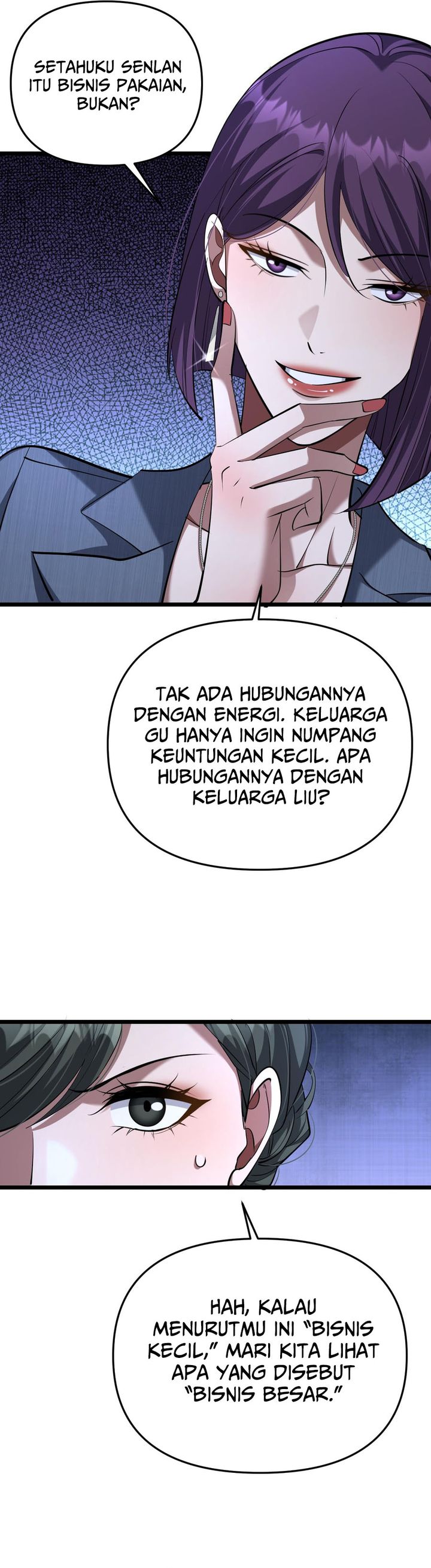 Halaman 7 dari I’m Trapped in This Day for One Thousand Years Chapter 246
