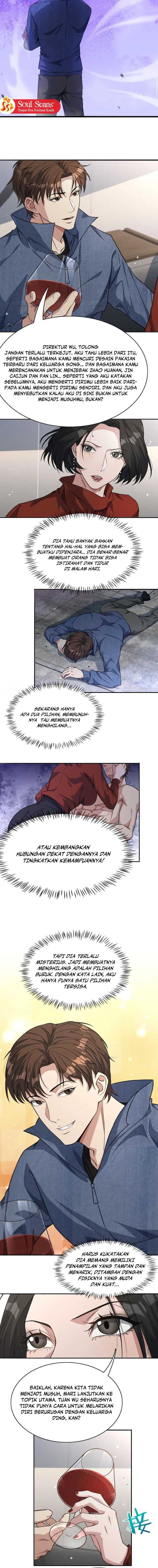 Halaman 4 dari I’m Trapped in This Day for One Thousand Years Chapter 36