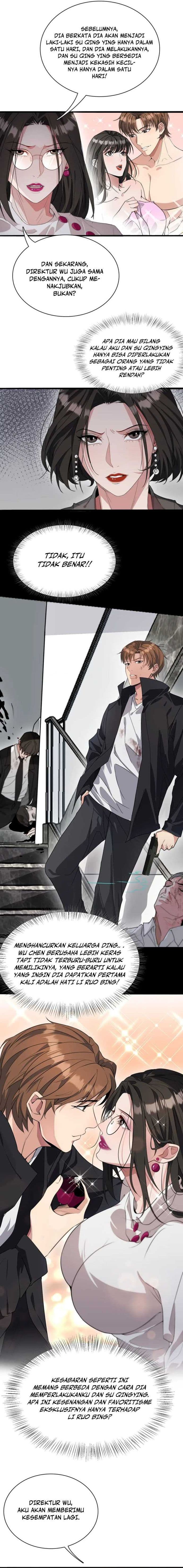 Halaman 7 dari I’m Trapped in This Day for One Thousand Years Chapter 37