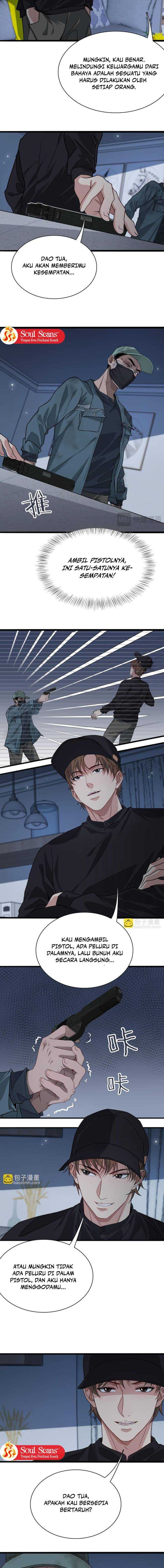 Halaman 7 dari I’m Trapped in This Day for One Thousand Years Chapter 39
