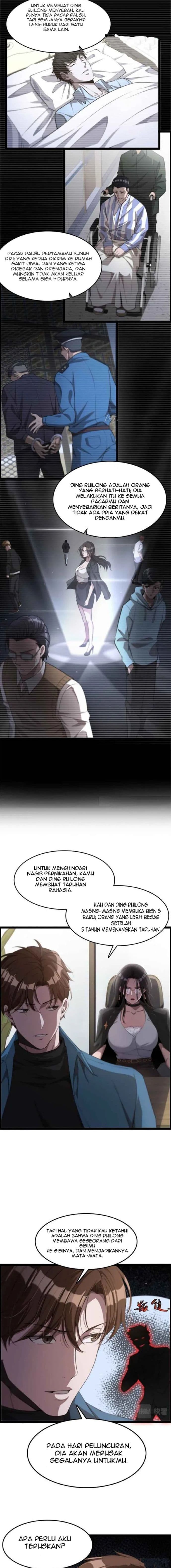 Halaman 3 dari I’m Trapped in This Day for One Thousand Years Chapter 4