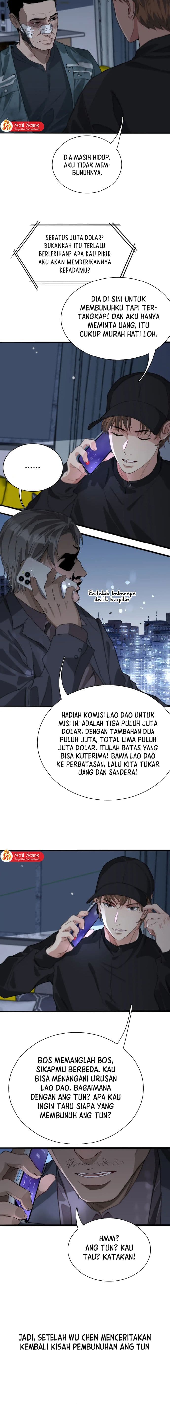 Halaman 4 dari I’m Trapped in This Day for One Thousand Years Chapter 41
