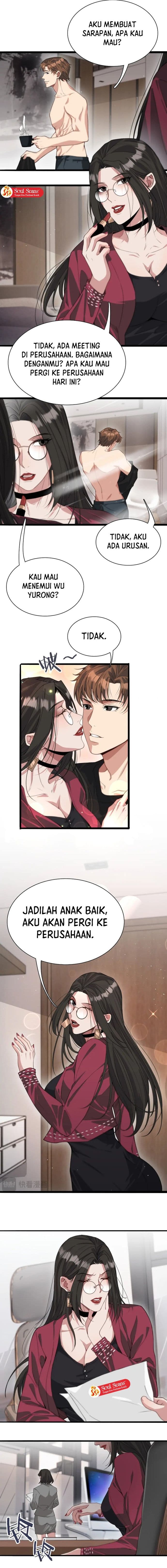 Halaman 2 dari I’m Trapped in This Day for One Thousand Years Chapter 43