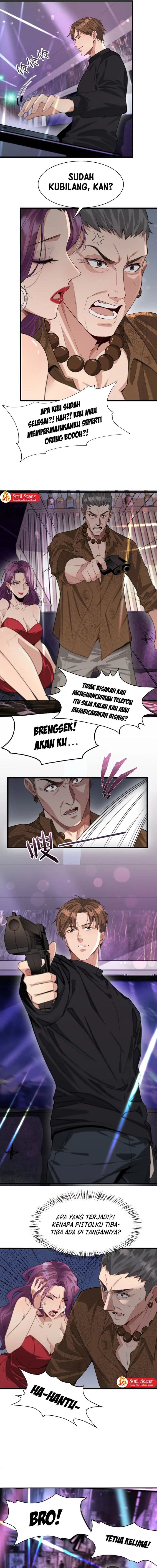Halaman 5 dari I’m Trapped in This Day for One Thousand Years Chapter 43