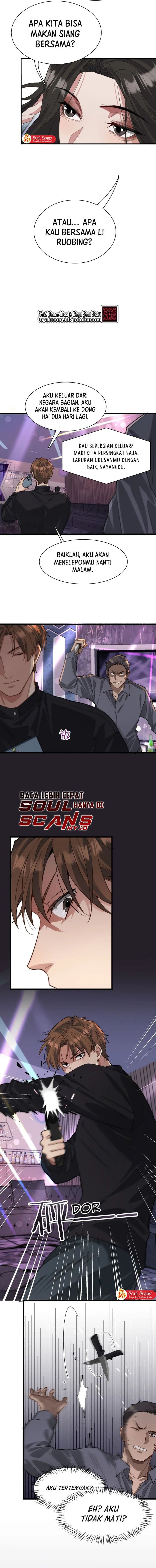 Halaman 7 dari I’m Trapped in This Day for One Thousand Years Chapter 43