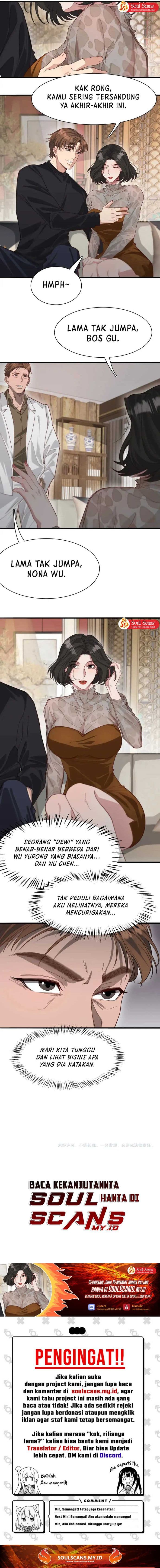 Halaman 9 dari I’m Trapped in This Day for One Thousand Years Chapter 45