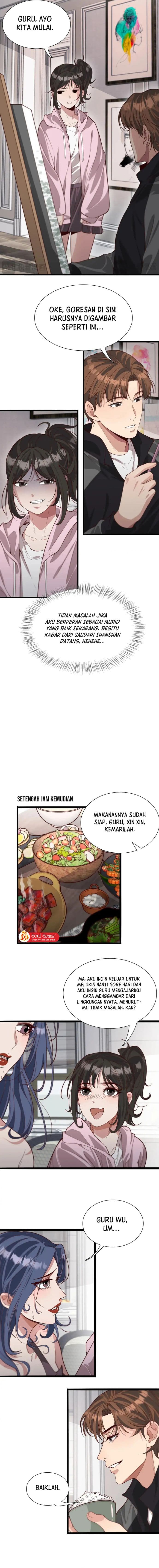 Halaman 9 dari I’m Trapped in This Day for One Thousand Years Chapter 48