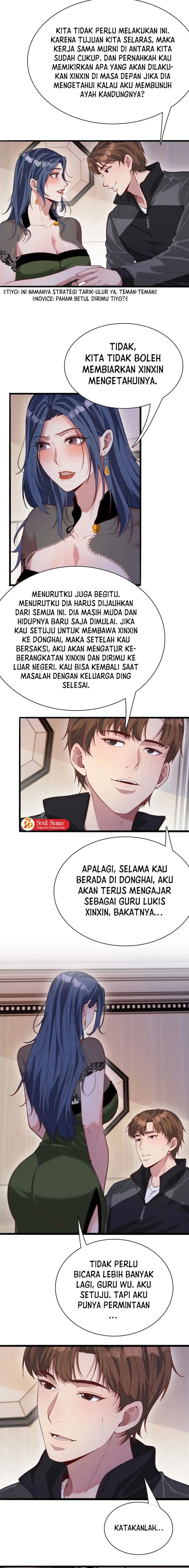 Halaman 7 dari I’m Trapped in This Day for One Thousand Years Chapter 51