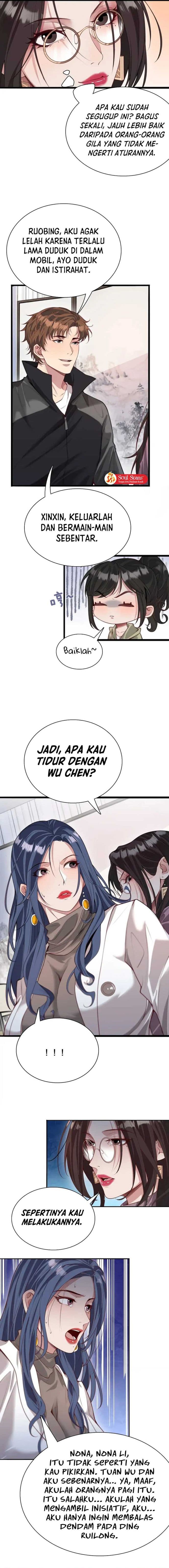 Halaman 2 dari I’m Trapped in This Day for One Thousand Years Chapter 53