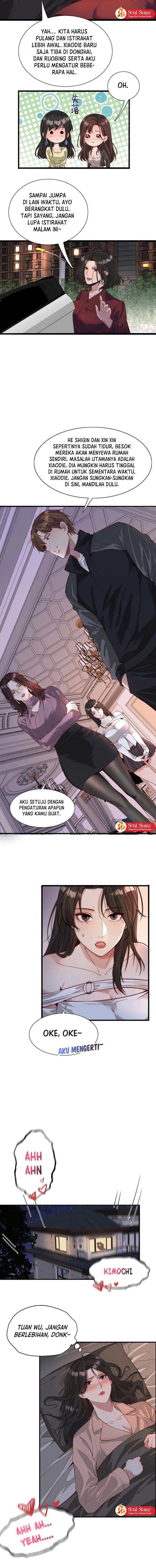 Halaman 2 dari I’m Trapped in This Day for One Thousand Years Chapter 54
