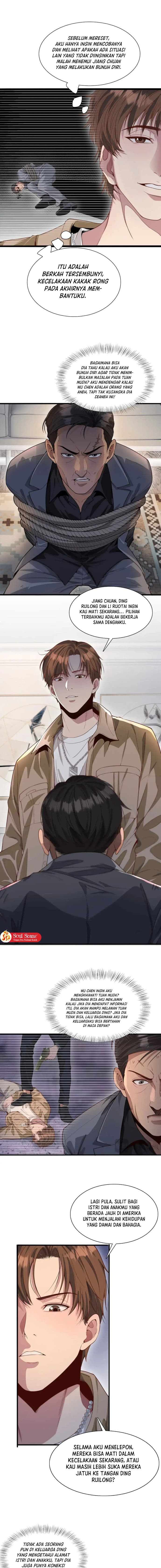 Halaman 4 dari I’m Trapped in This Day for One Thousand Years Chapter 55