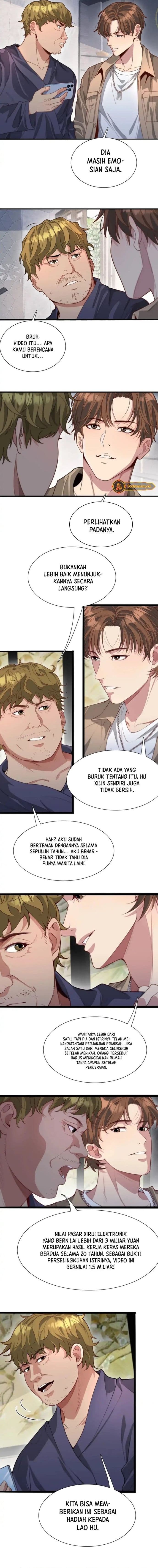 Halaman 4 dari I’m Trapped in This Day for One Thousand Years Chapter 56