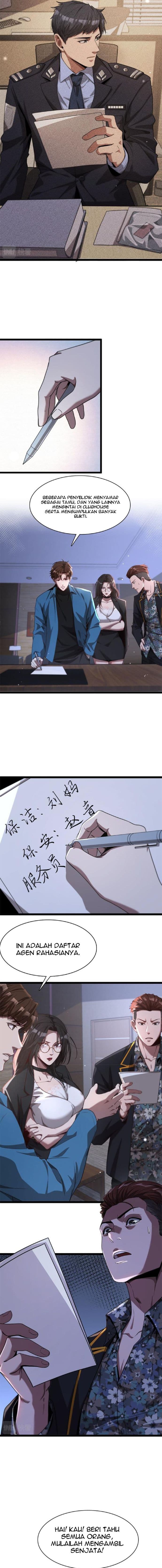 Halaman 6 dari I’m Trapped in This Day for One Thousand Years Chapter 6