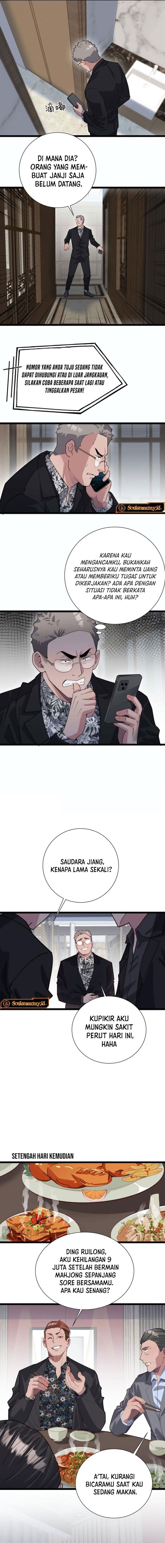 Halaman 5 dari I’m Trapped in This Day for One Thousand Years Chapter 64