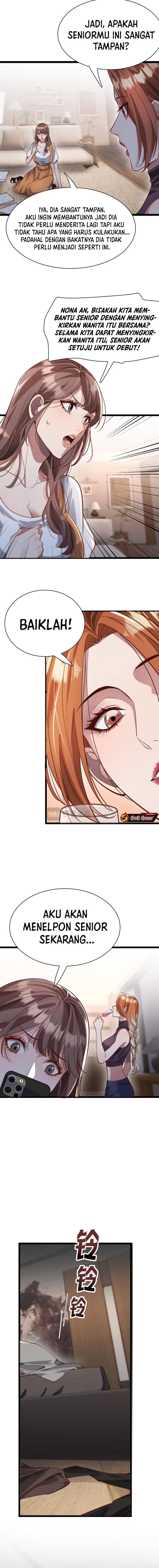 Halaman 3 dari I’m Trapped in This Day for One Thousand Years Chapter 67