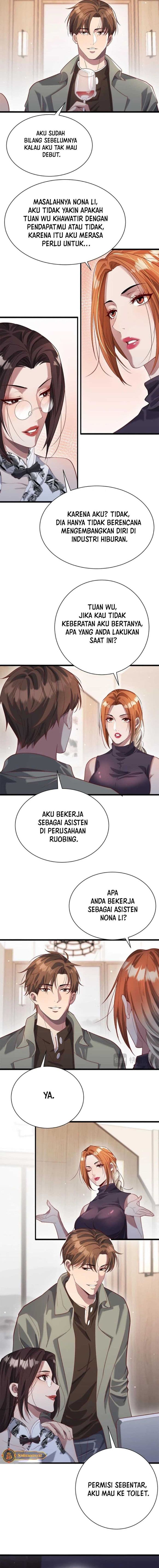 Halaman 4 dari I’m Trapped in This Day for One Thousand Years Chapter 68