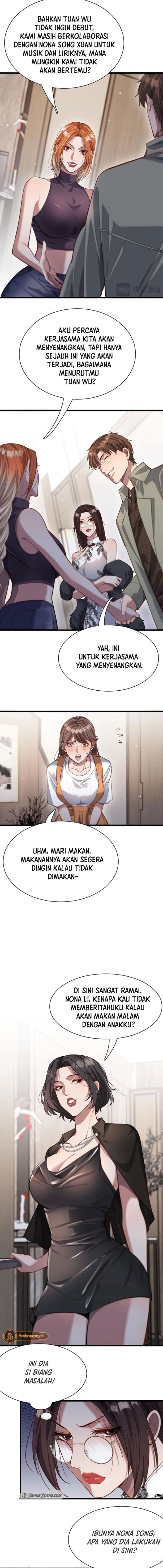 Halaman 2 dari I’m Trapped in This Day for One Thousand Years Chapter 69