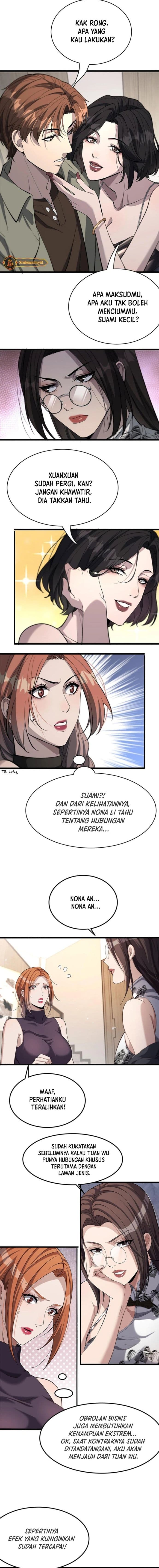 Halaman 6 dari I’m Trapped in This Day for One Thousand Years Chapter 69
