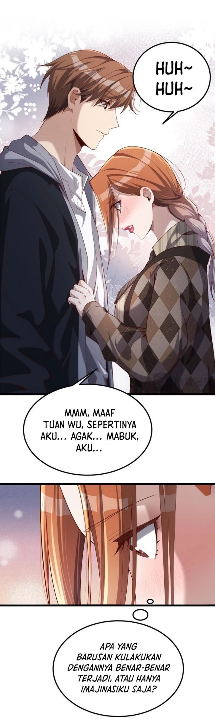 Halaman 32 dari I’m Trapped in This Day for One Thousand Years Chapter 70