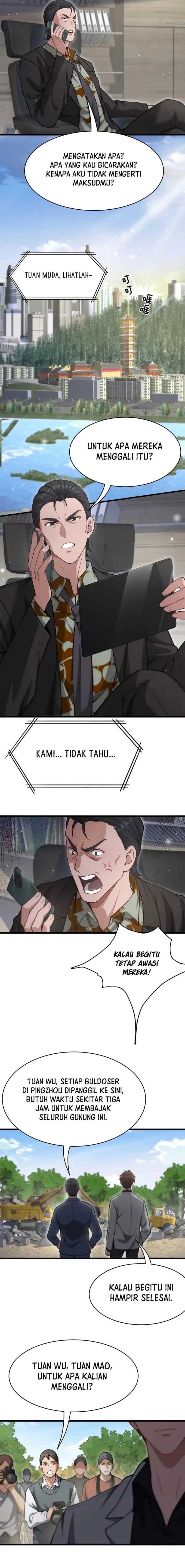 Halaman 5 dari I’m Trapped in This Day for One Thousand Years Chapter 97