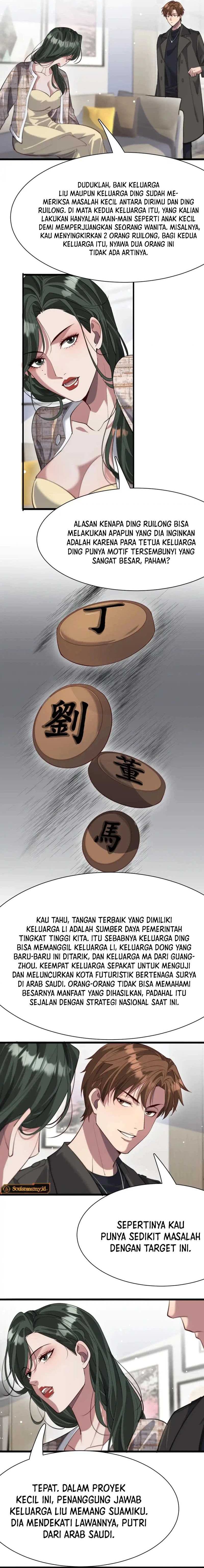 Halaman 4 dari I’m Trapped in This Day for One Thousand Years Chapter 98