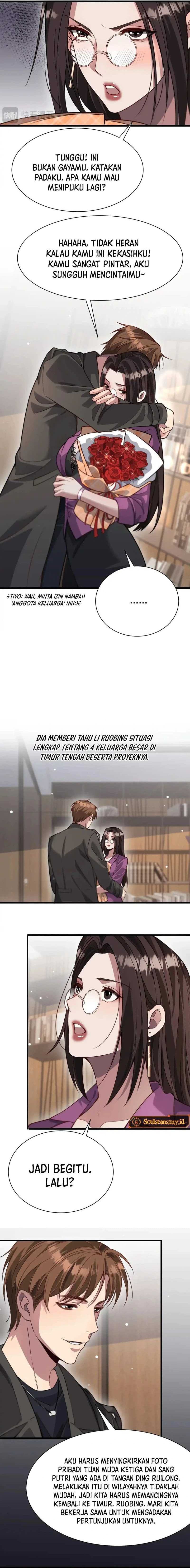 Halaman 4 dari I’m Trapped in This Day for One Thousand Years Chapter 99