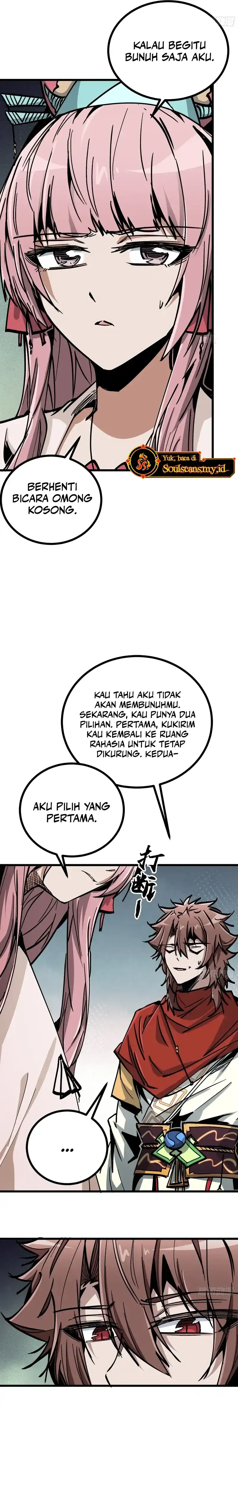 Fairy, Please Listen to My Explanation chapter 29 halaman 10