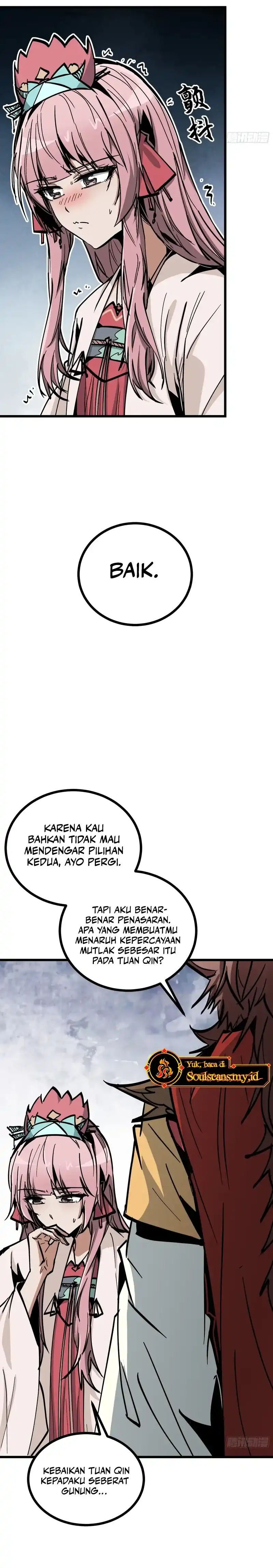 Fairy, Please Listen to My Explanation chapter 29 halaman 11