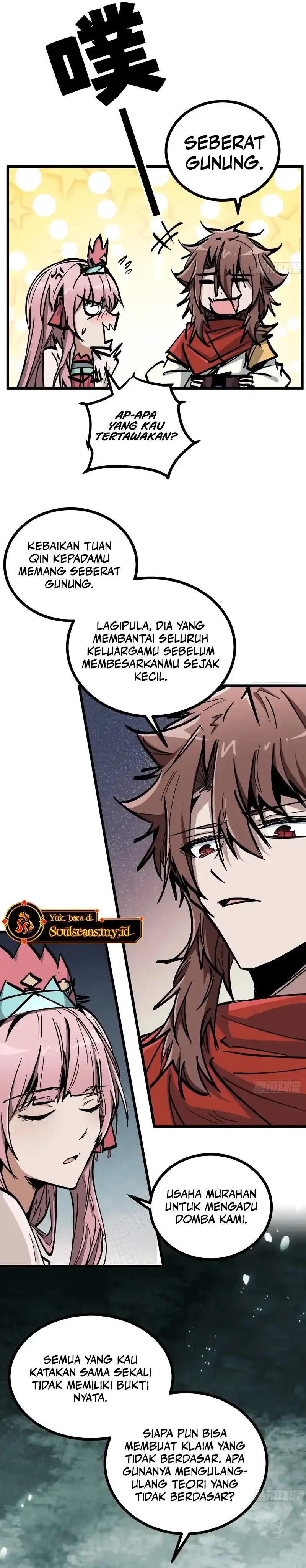 Fairy, Please Listen to My Explanation chapter 29 halaman 12
