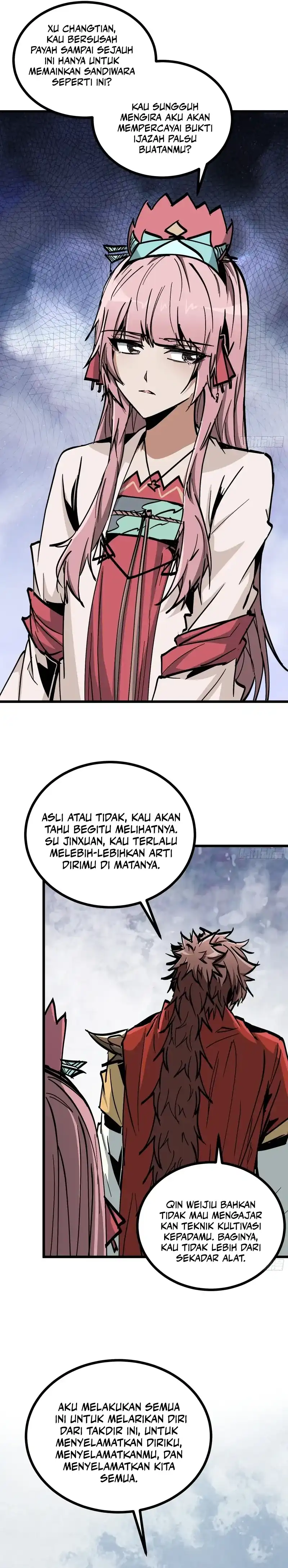 Fairy, Please Listen to My Explanation chapter 29 halaman 15
