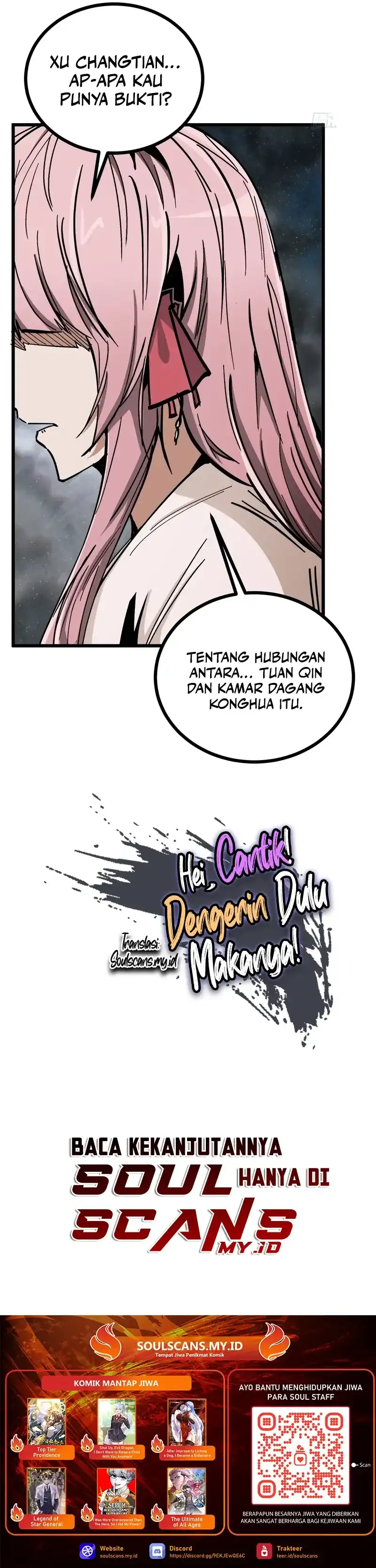 Fairy, Please Listen to My Explanation chapter 29 halaman 25