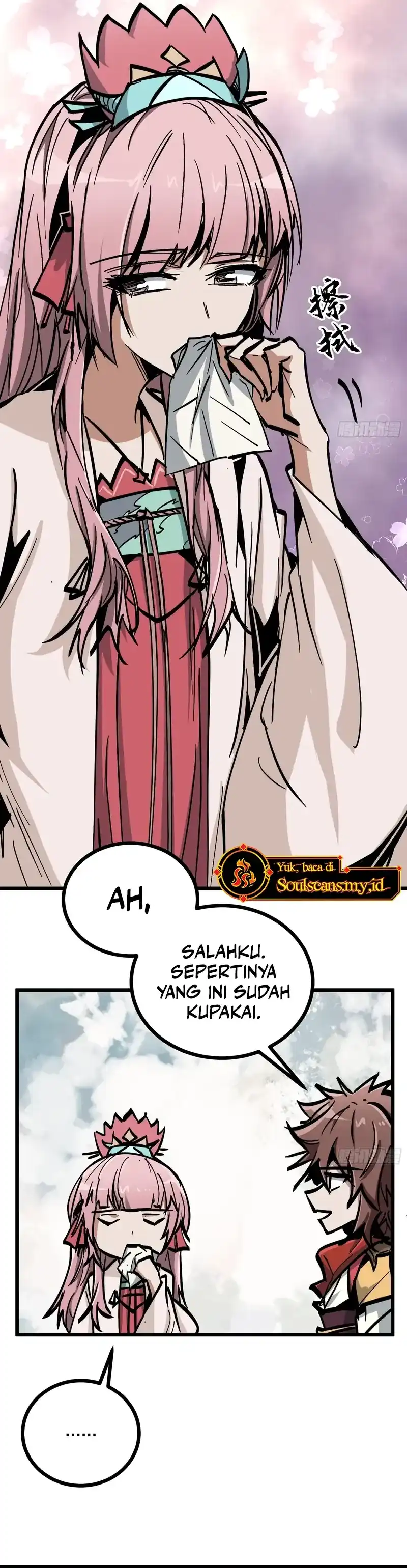 Fairy, Please Listen to My Explanation chapter 29 halaman 7