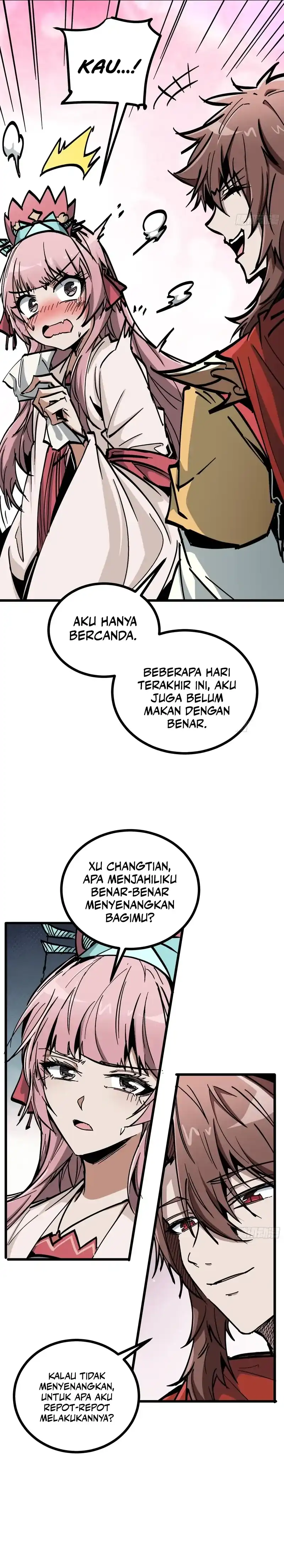 Fairy, Please Listen to My Explanation chapter 29 halaman 8