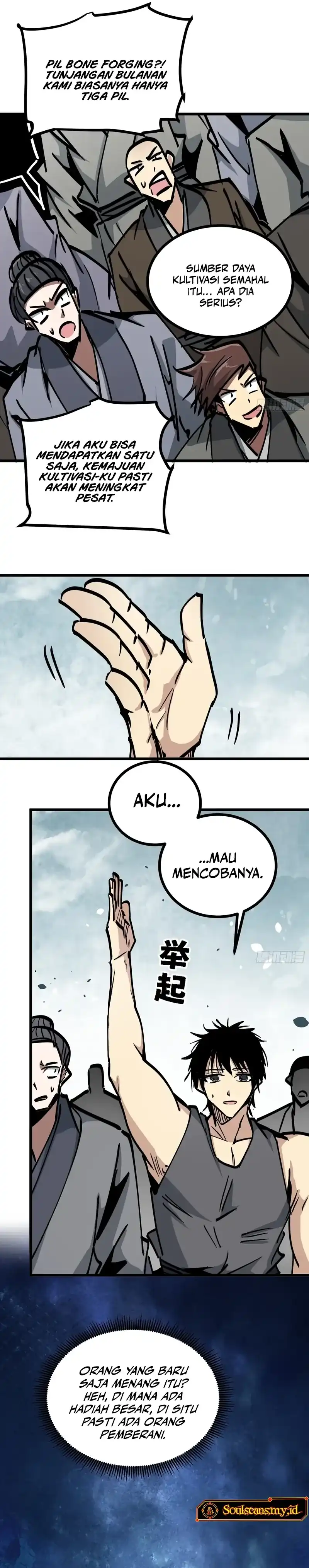Fairy, Please Listen to My Explanation chapter 30 halaman 14