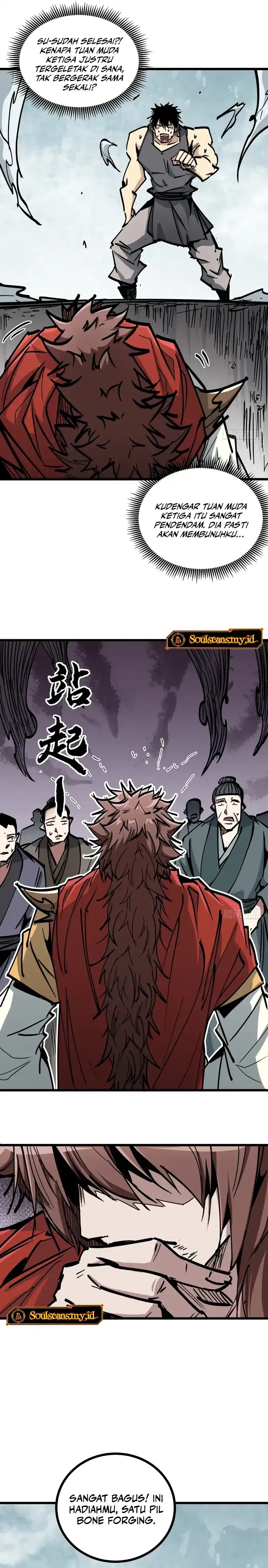 Fairy, Please Listen to My Explanation chapter 30 halaman 17