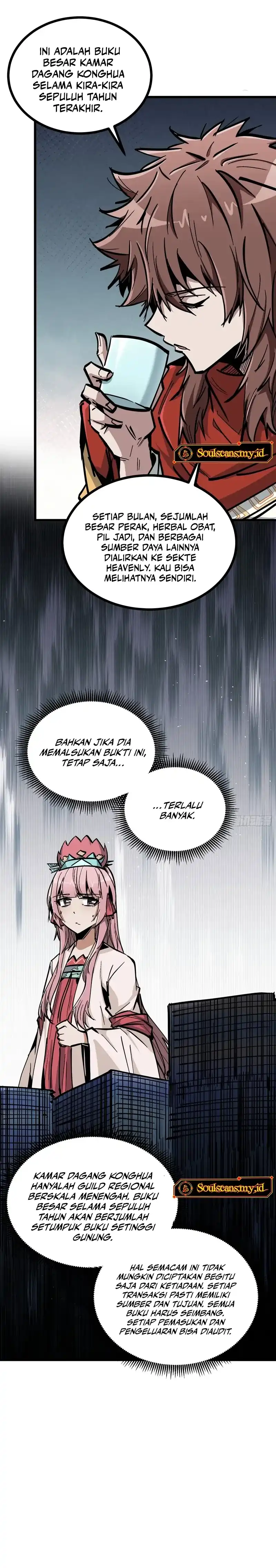 Fairy, Please Listen to My Explanation chapter 30 halaman 4