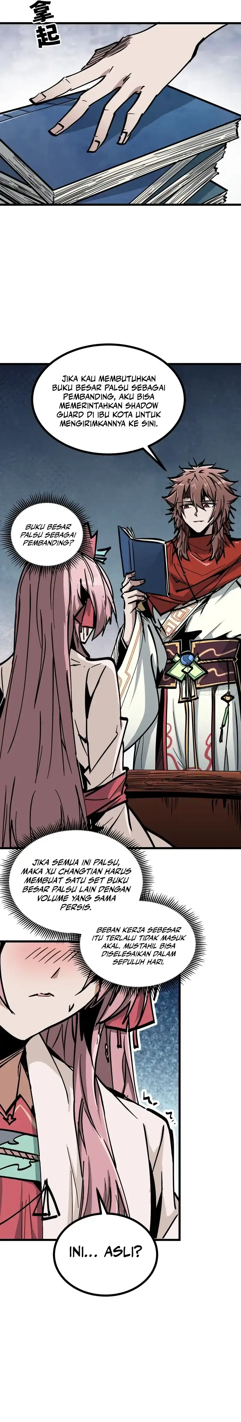 Fairy, Please Listen to My Explanation chapter 30 halaman 5