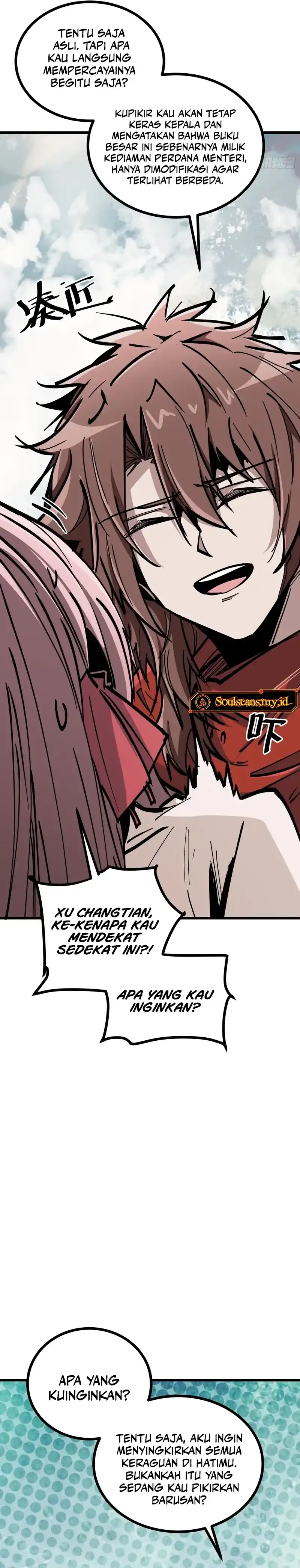 Fairy, Please Listen to My Explanation chapter 30 halaman 6
