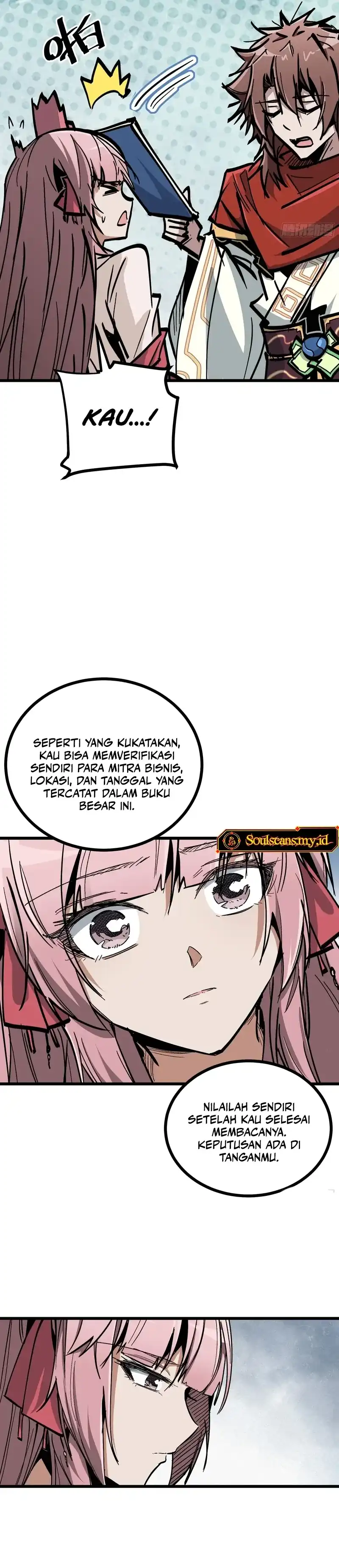 Fairy, Please Listen to My Explanation chapter 30 halaman 7