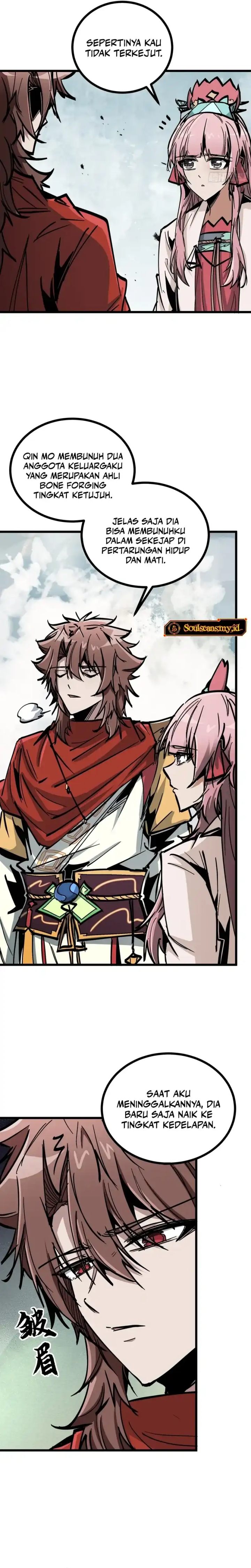 Fairy, Please Listen to My Explanation chapter 33 halaman 10