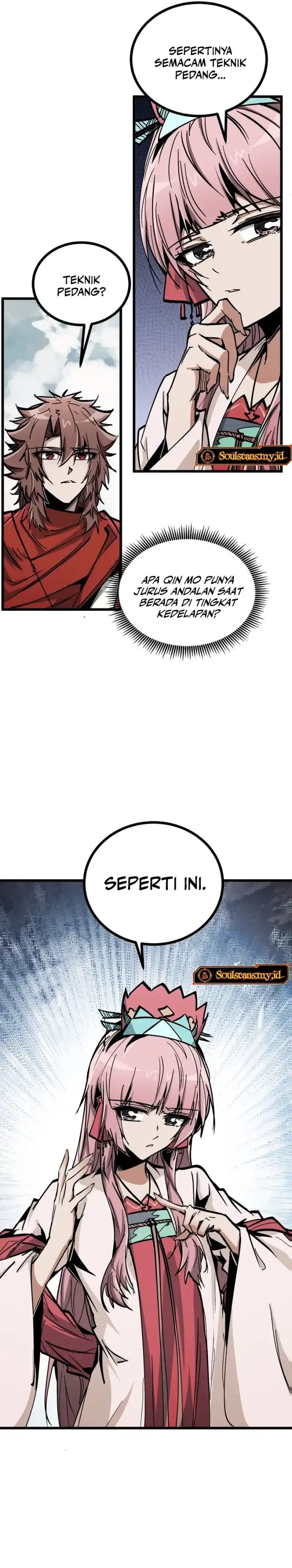 Fairy, Please Listen to My Explanation chapter 33 halaman 12