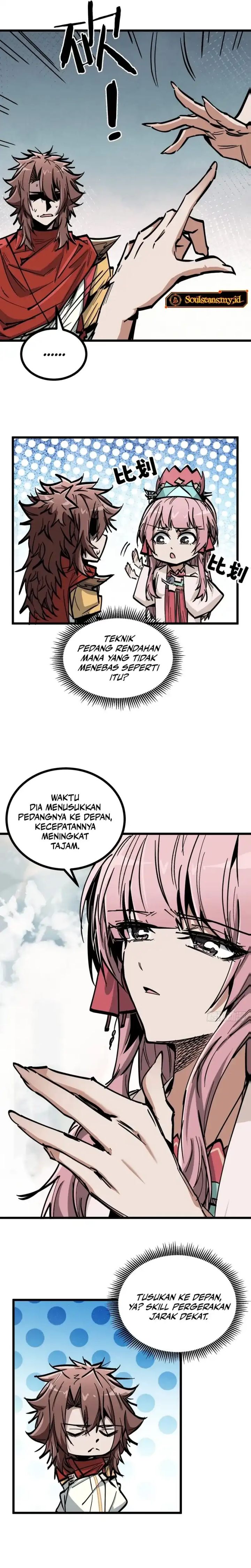 Fairy, Please Listen to My Explanation chapter 33 halaman 13