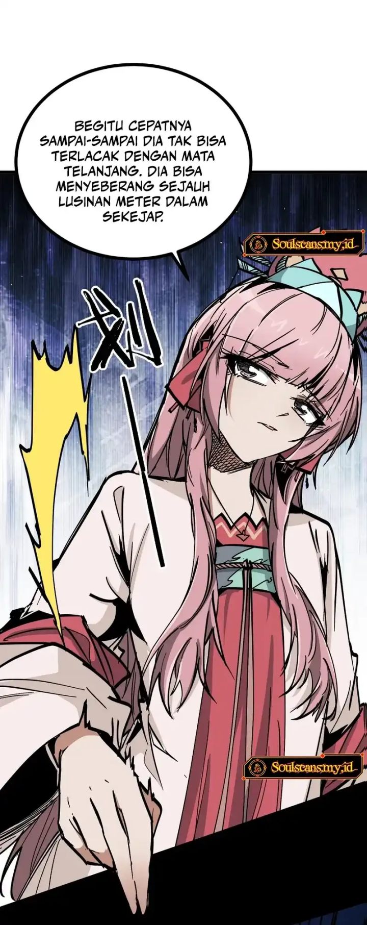 Fairy, Please Listen to My Explanation chapter 33 halaman 14