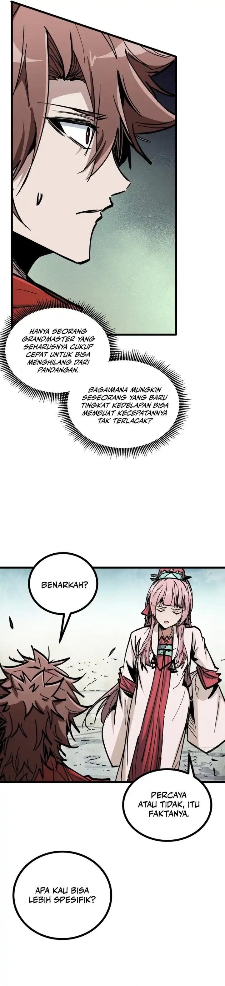 Fairy, Please Listen to My Explanation chapter 33 halaman 16