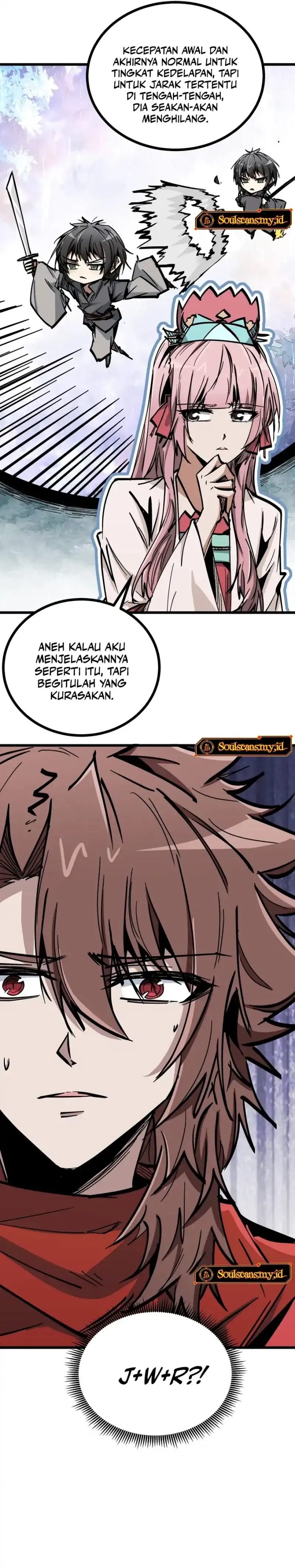 Fairy, Please Listen to My Explanation chapter 33 halaman 17