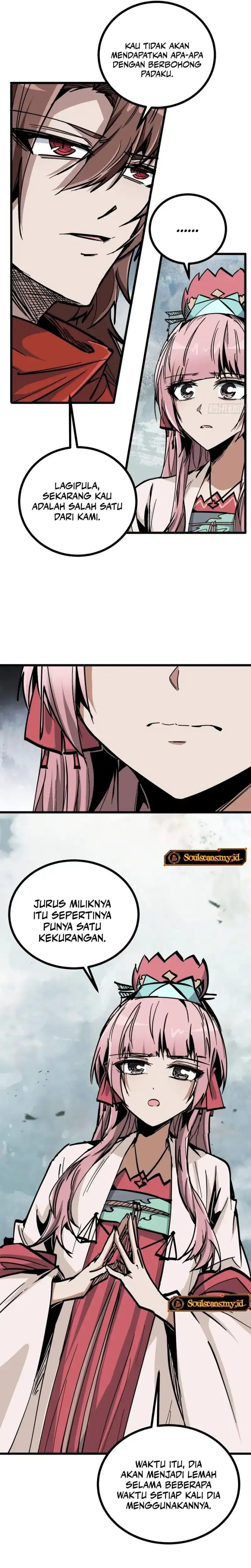 Fairy, Please Listen to My Explanation chapter 33 halaman 20