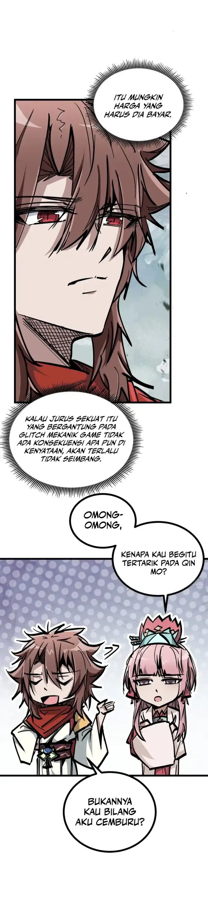 Fairy, Please Listen to My Explanation chapter 33 halaman 21