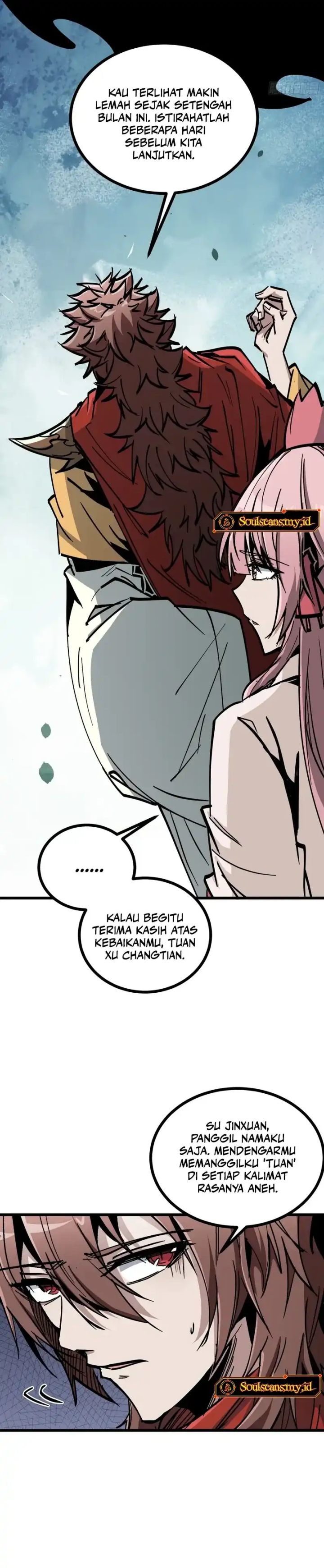 Fairy, Please Listen to My Explanation chapter 33 halaman 4