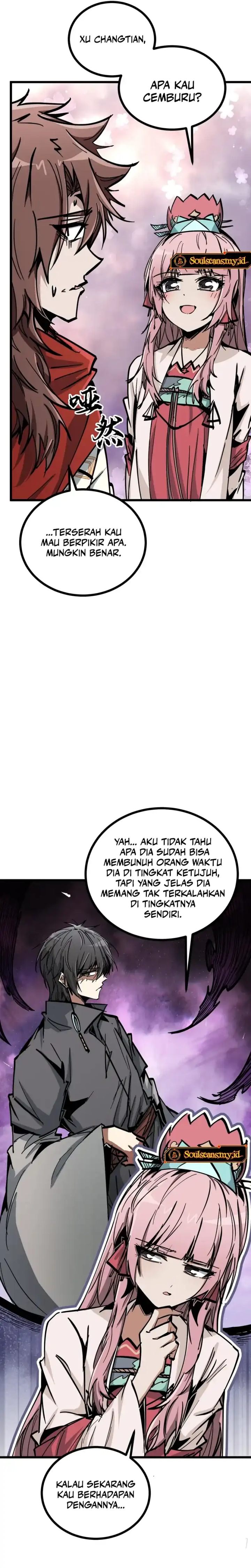 Fairy, Please Listen to My Explanation chapter 33 halaman 7
